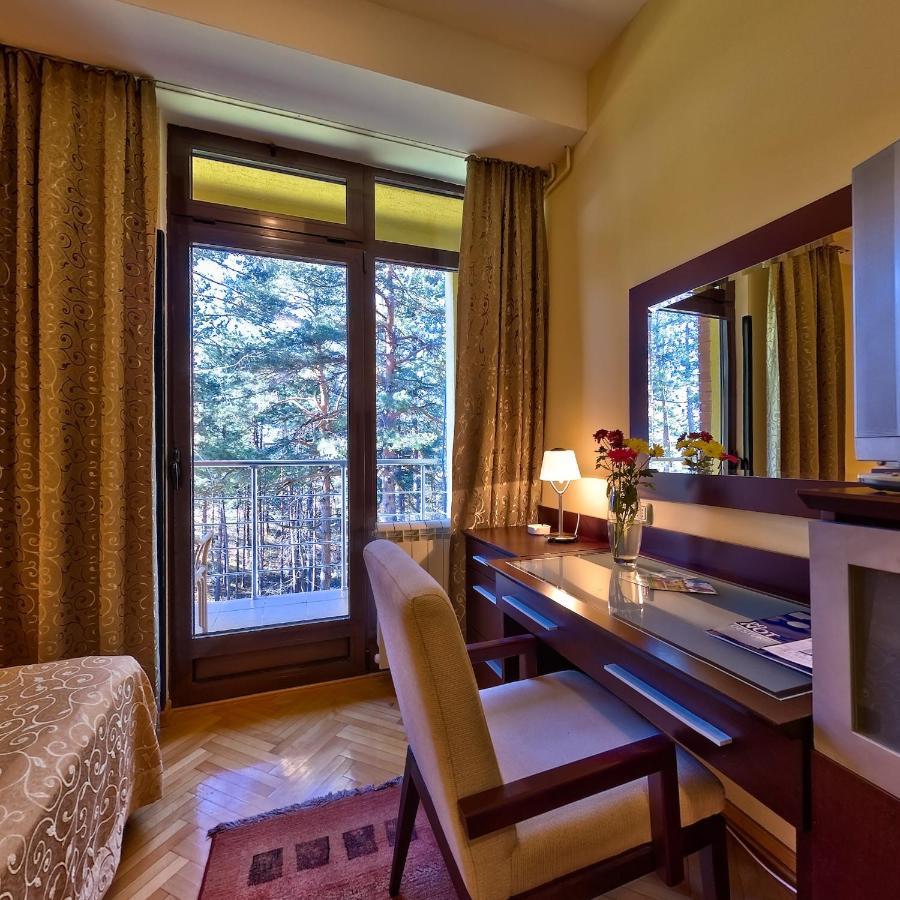Hotel President Garni Zlatibor Exteriör bild