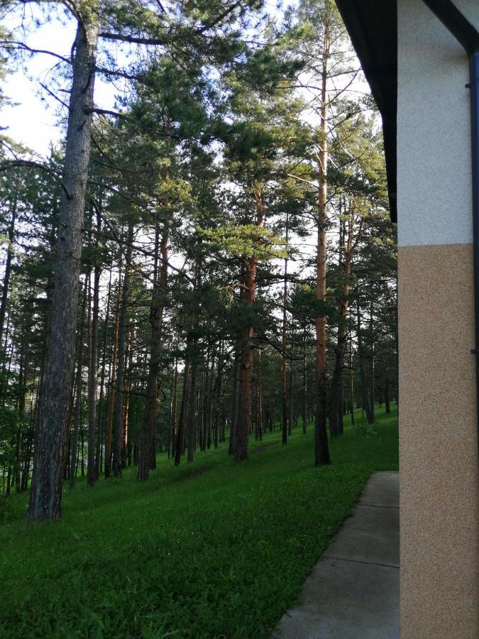 Hotel President Garni Zlatibor Exteriör bild